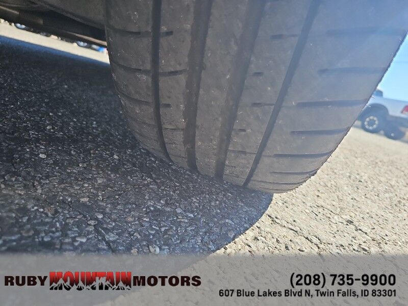 2022 Subaru WRX Premium Twin Falls ID