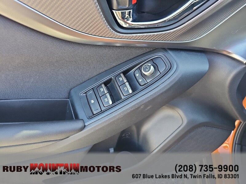 2022 Subaru WRX Premium Twin Falls ID