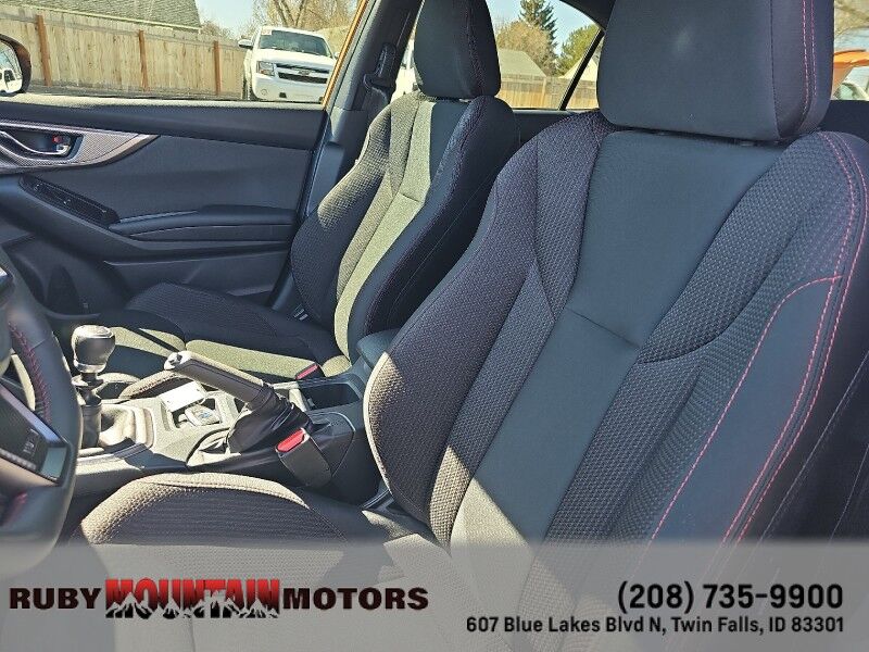 2022 Subaru WRX Premium Twin Falls ID