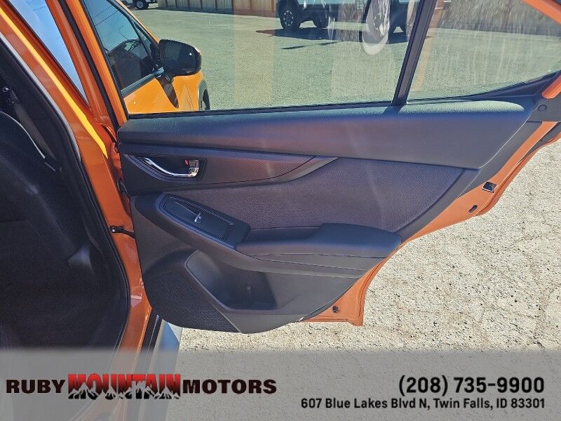 2022 Subaru WRX Premium Twin Falls ID