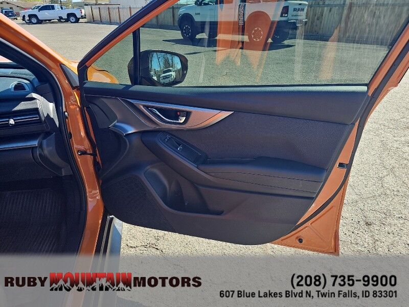 2022 Subaru WRX Premium Twin Falls ID