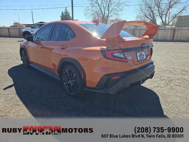 2022 Subaru WRX Premium Twin Falls ID
