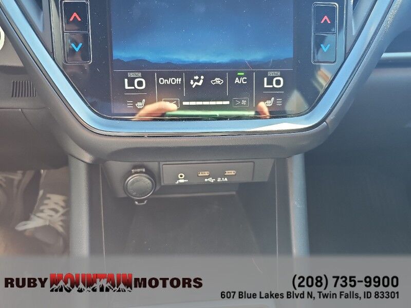 2022 Subaru WRX Premium Twin Falls ID