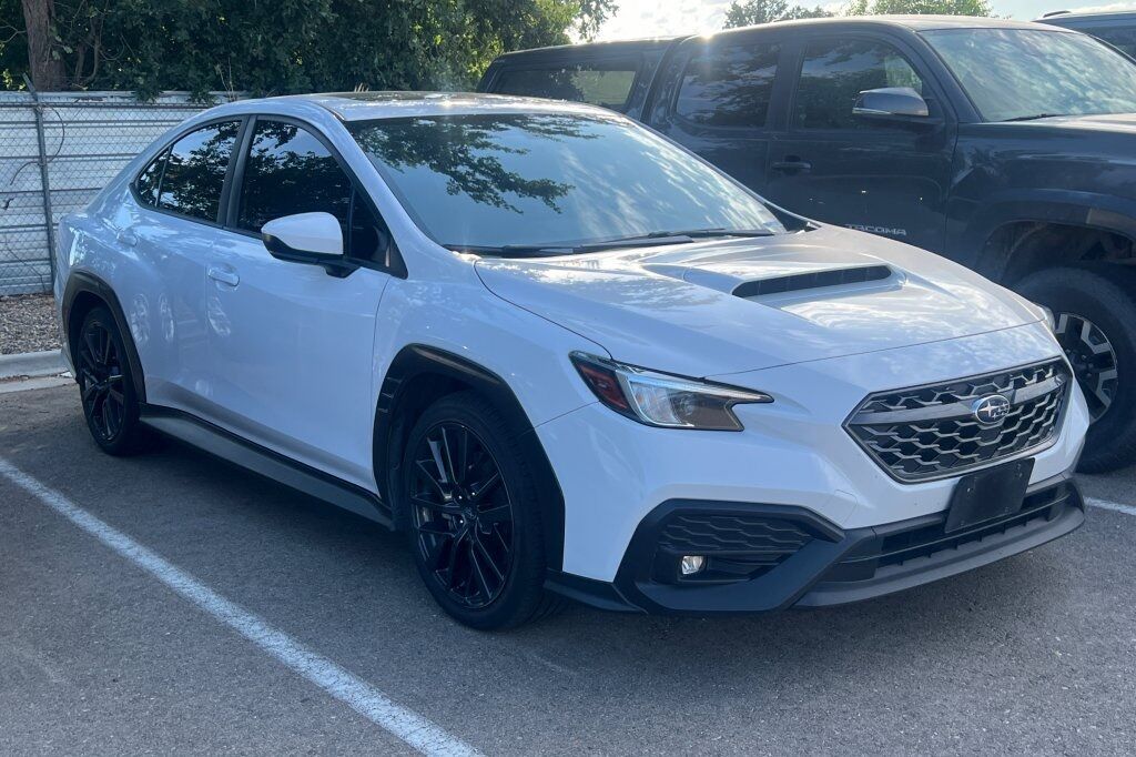2022 Subaru WRX Premium Fruitland ID