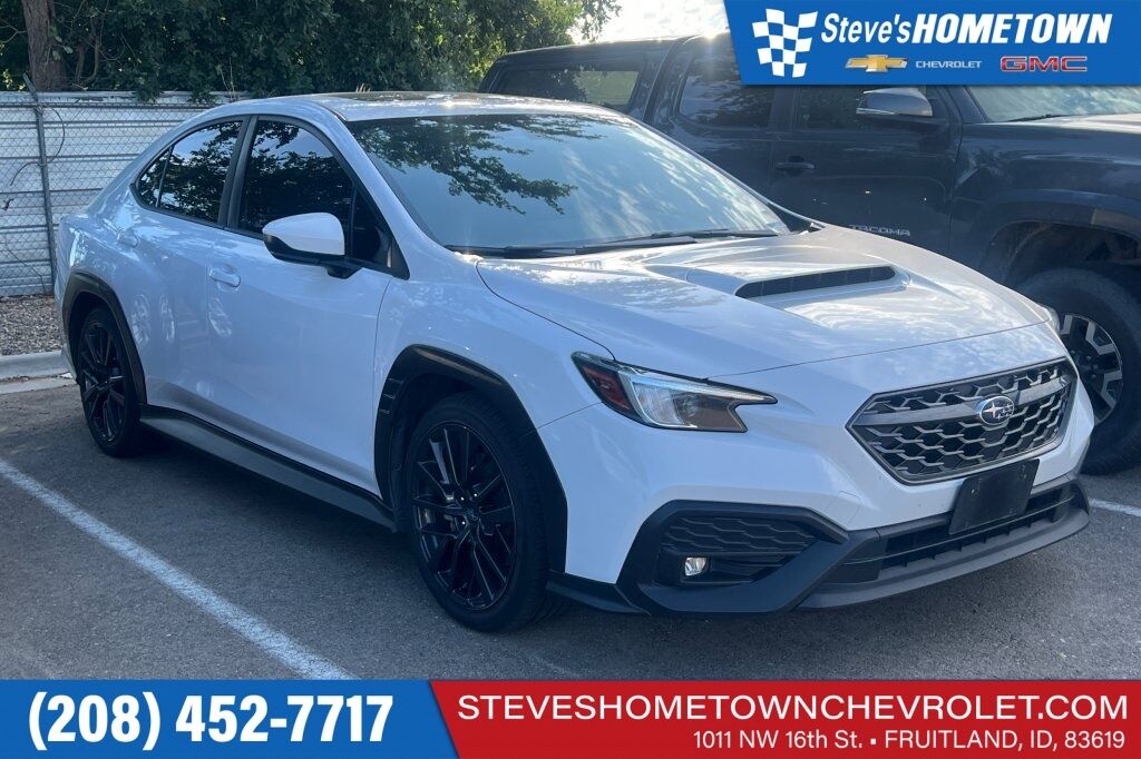 2022 Subaru WRX Premium Fruitland ID