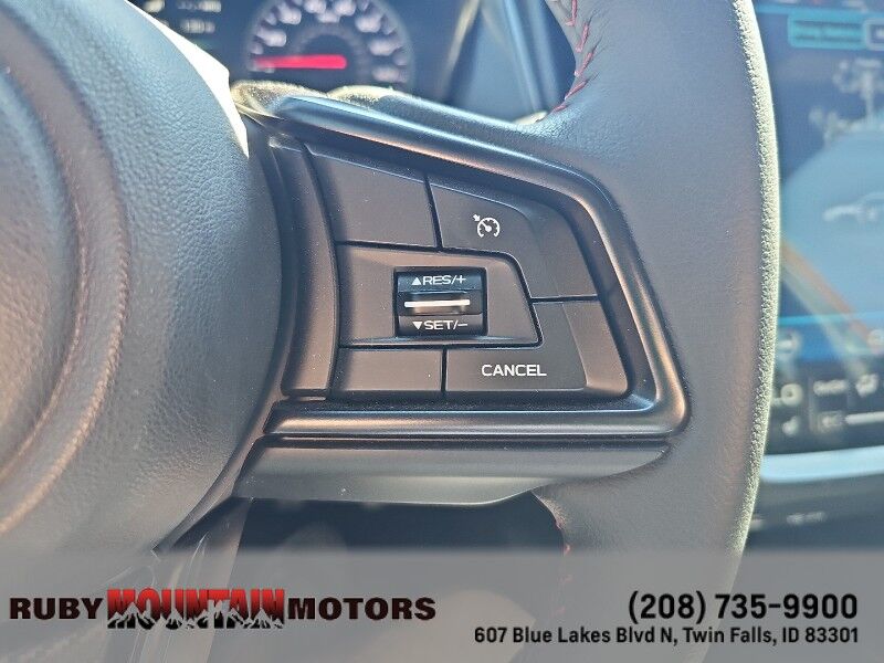 2022 Subaru WRX Premium Twin Falls ID
