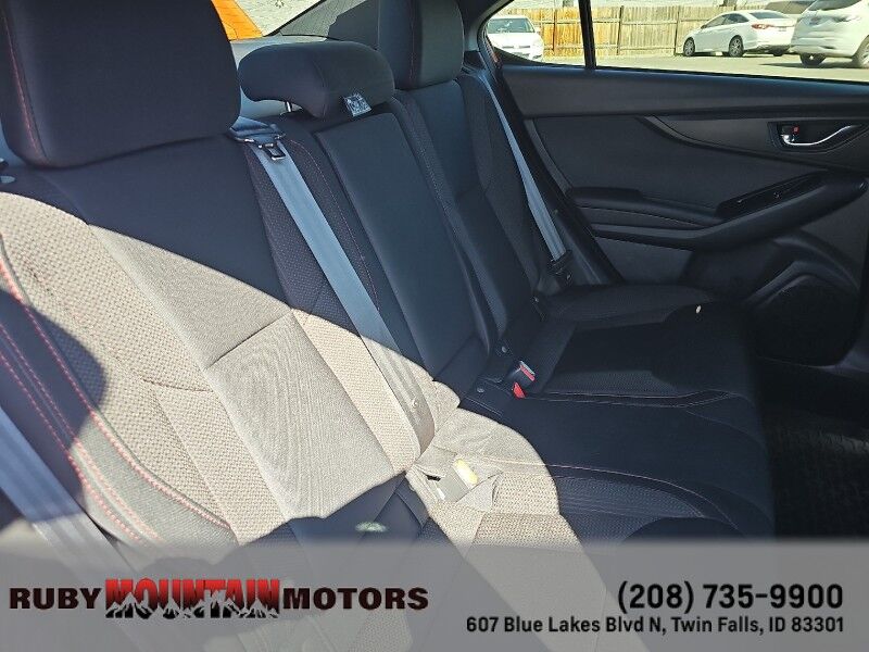 2022 Subaru WRX Premium Twin Falls ID