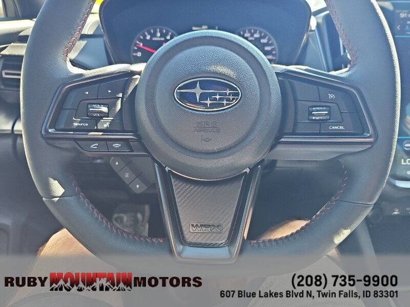2022 Subaru WRX Premium Twin Falls ID