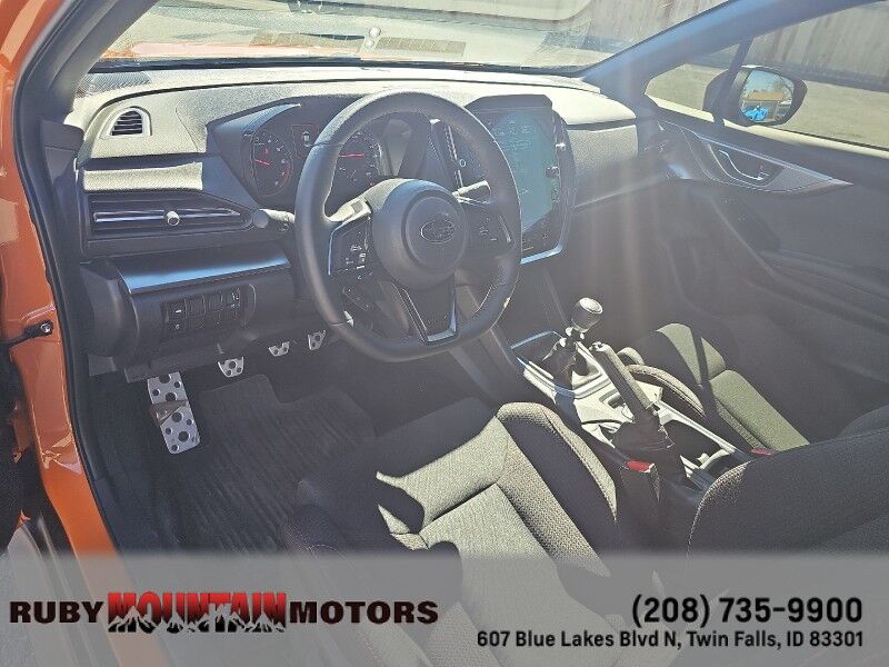 2022 Subaru WRX Premium Twin Falls ID
