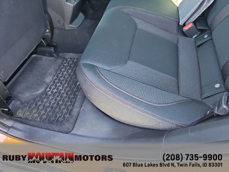 2022 Subaru WRX Premium Twin Falls ID