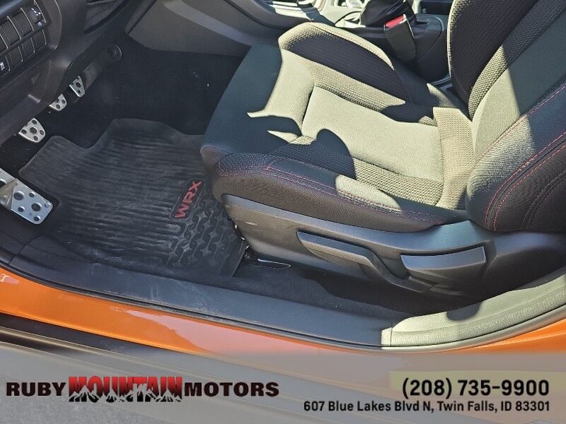 2022 Subaru WRX Premium Twin Falls ID
