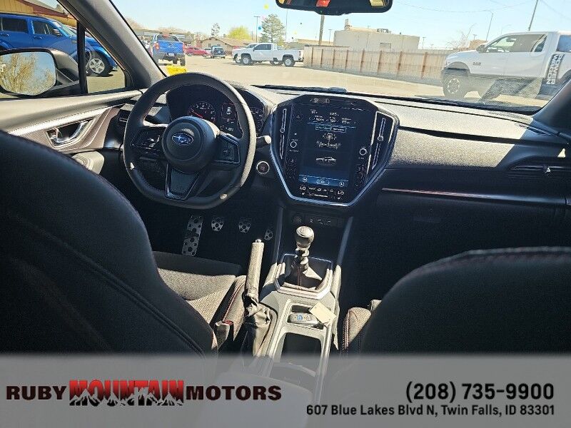 2022 Subaru WRX Premium Twin Falls ID