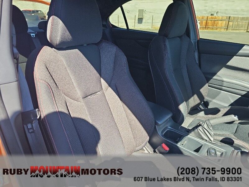 2022 Subaru WRX Premium Twin Falls ID