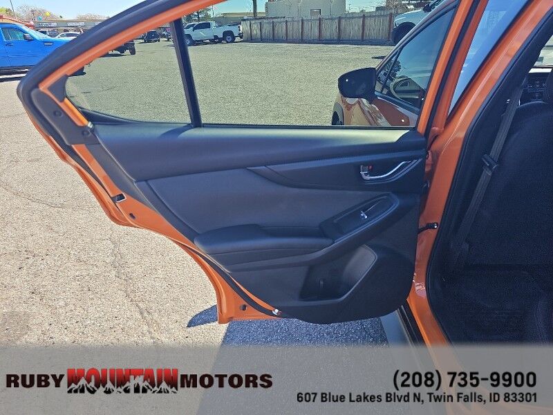 2022 Subaru WRX Premium Twin Falls ID