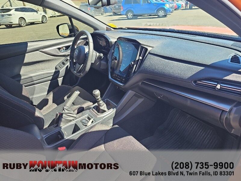 2022 Subaru WRX Premium Twin Falls ID