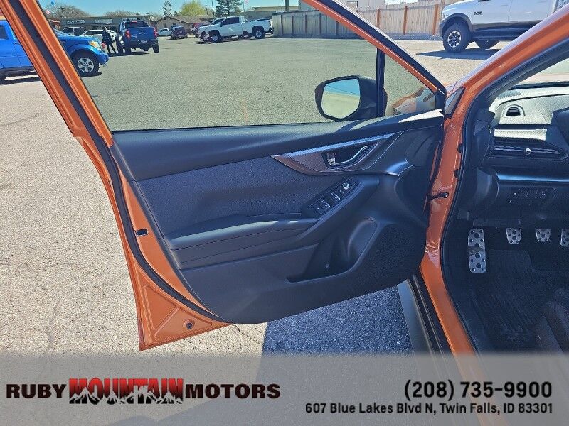 2022 Subaru WRX Premium Twin Falls ID