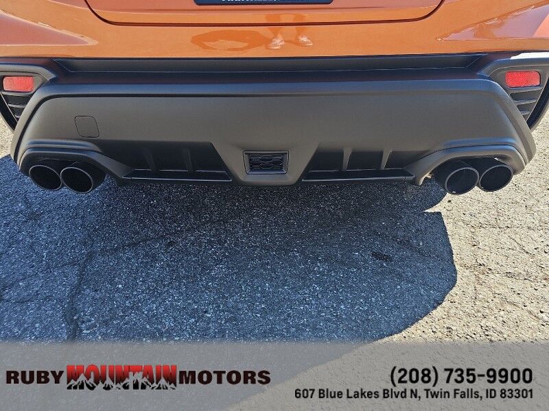 2022 Subaru WRX Premium Twin Falls ID
