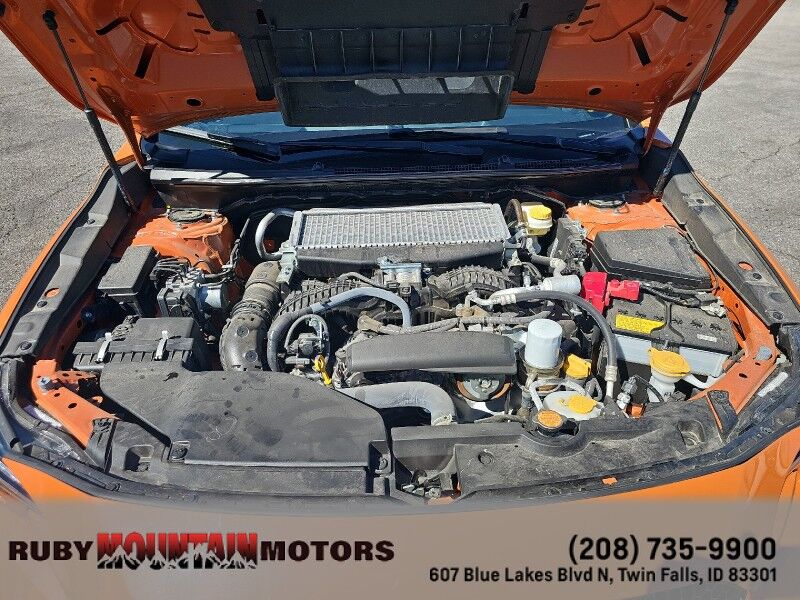 2022 Subaru WRX Premium Twin Falls ID