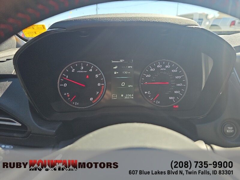 2022 Subaru WRX Premium Twin Falls ID