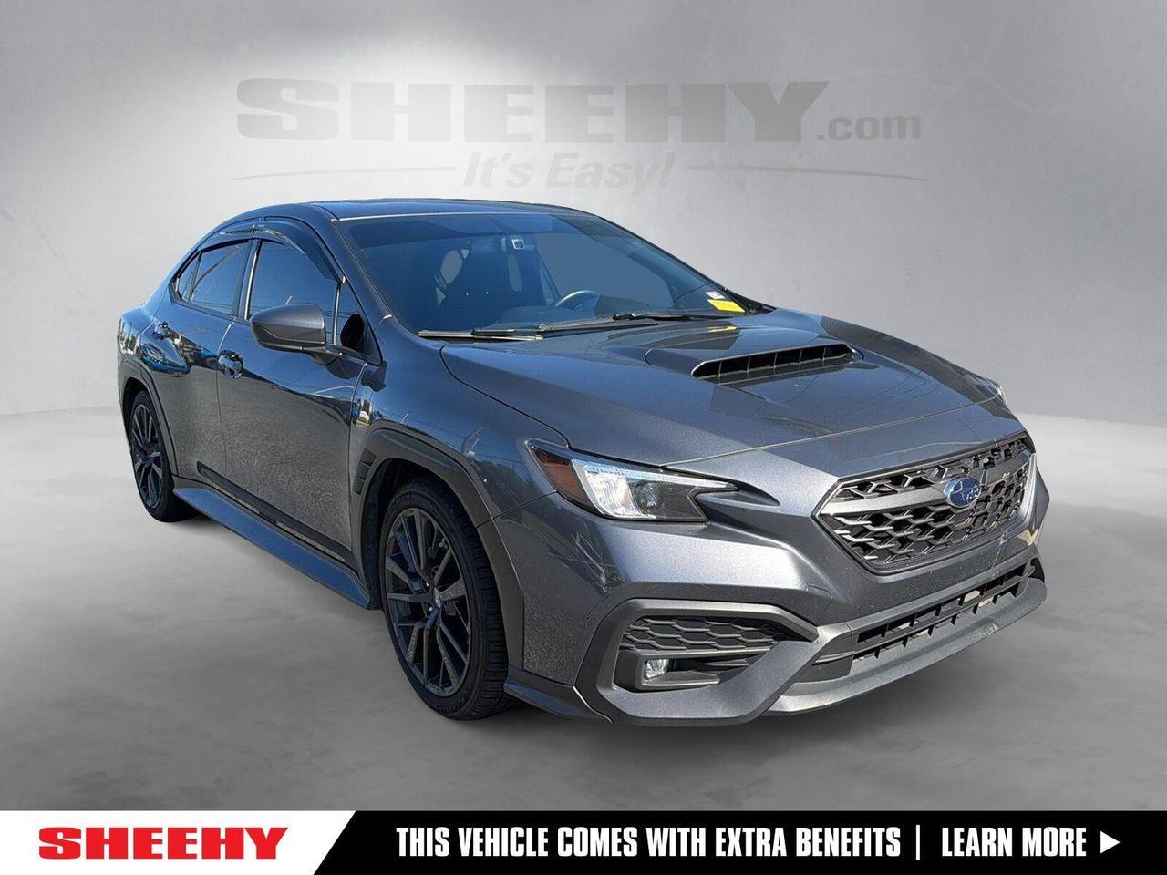 2022 Subaru WRX Premium