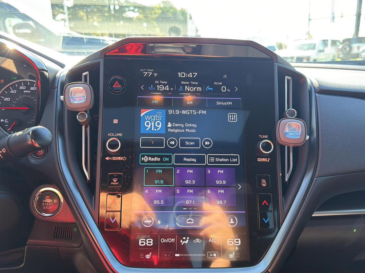2022 Subaru WRX Premium Gaithersburg MD