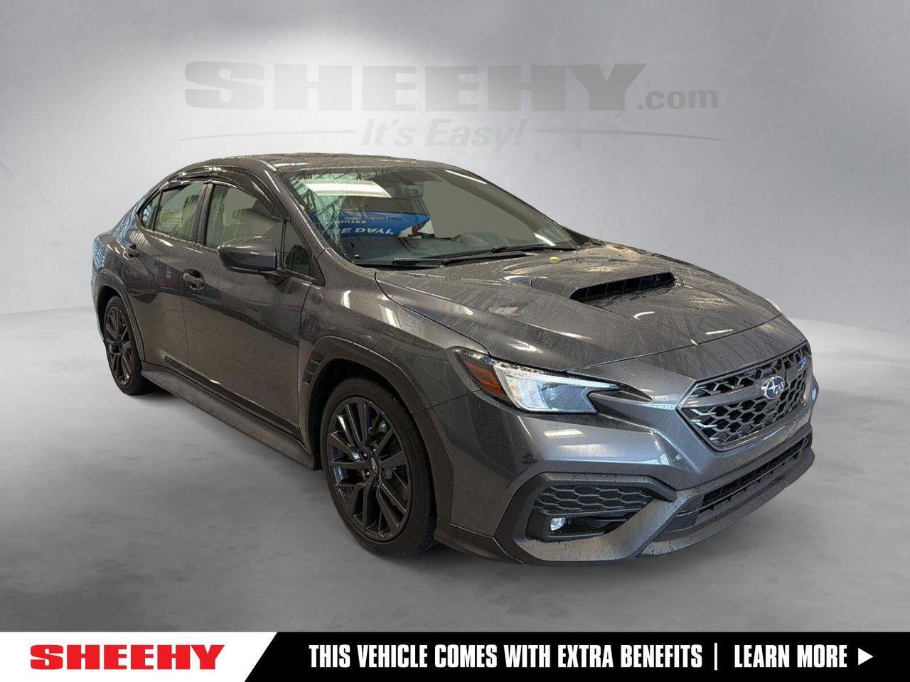 2022 Subaru WRX Premium