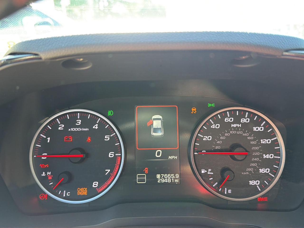 2022 Subaru WRX Premium Gaithersburg MD