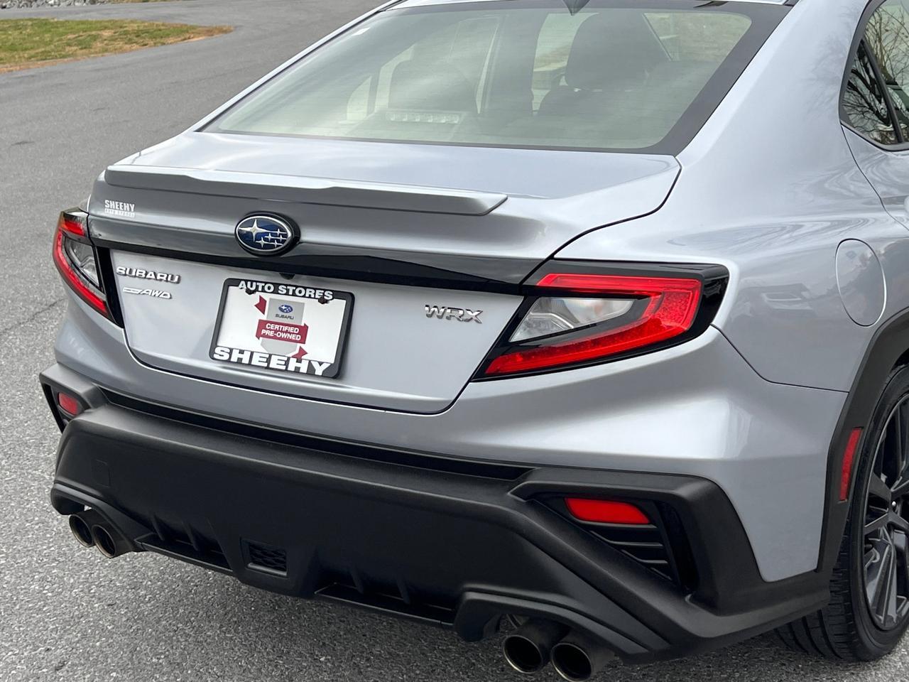 2022 Subaru WRX Premium Hagerstown MD
