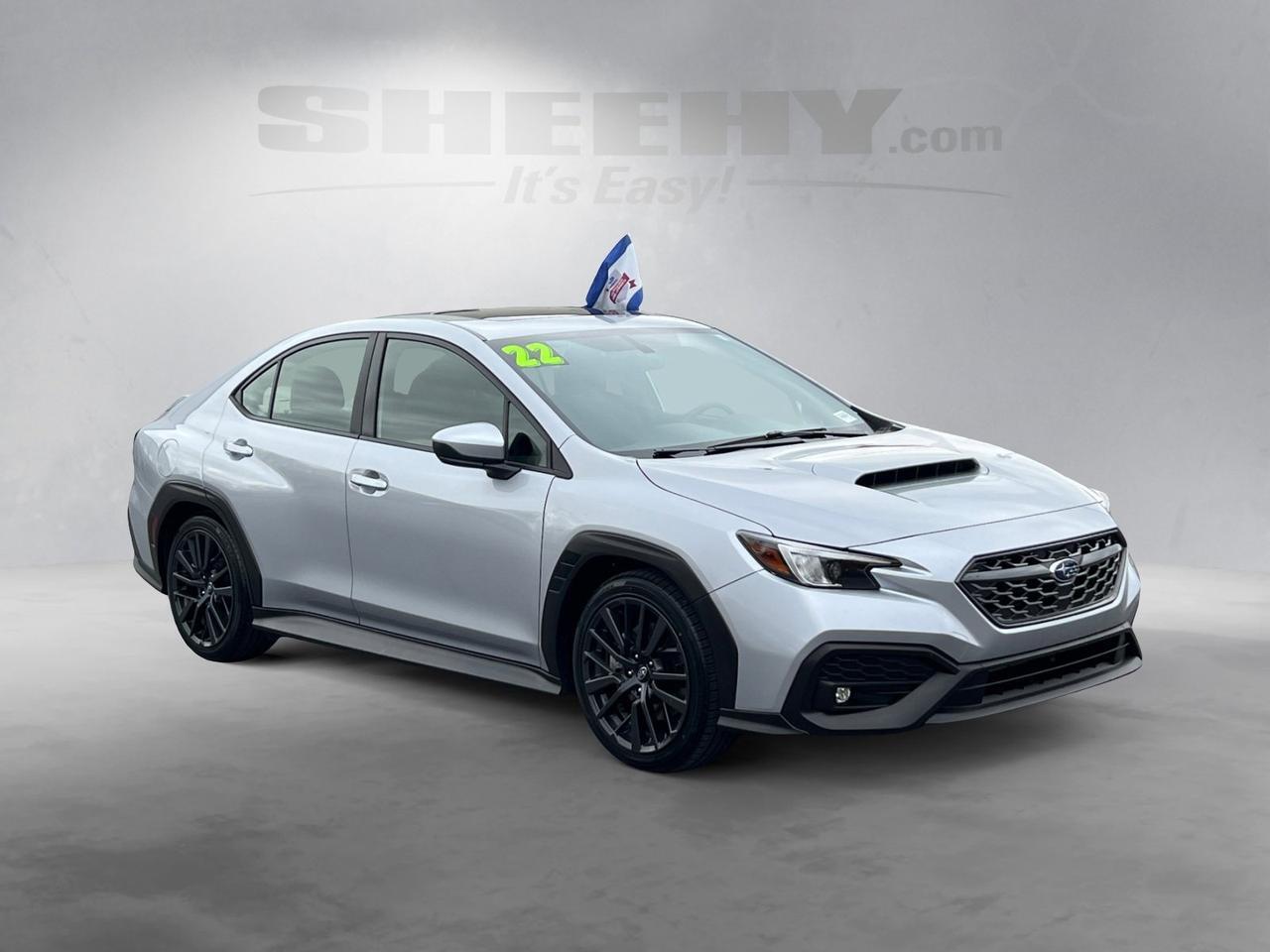 2022 Subaru WRX Premium Hagerstown MD