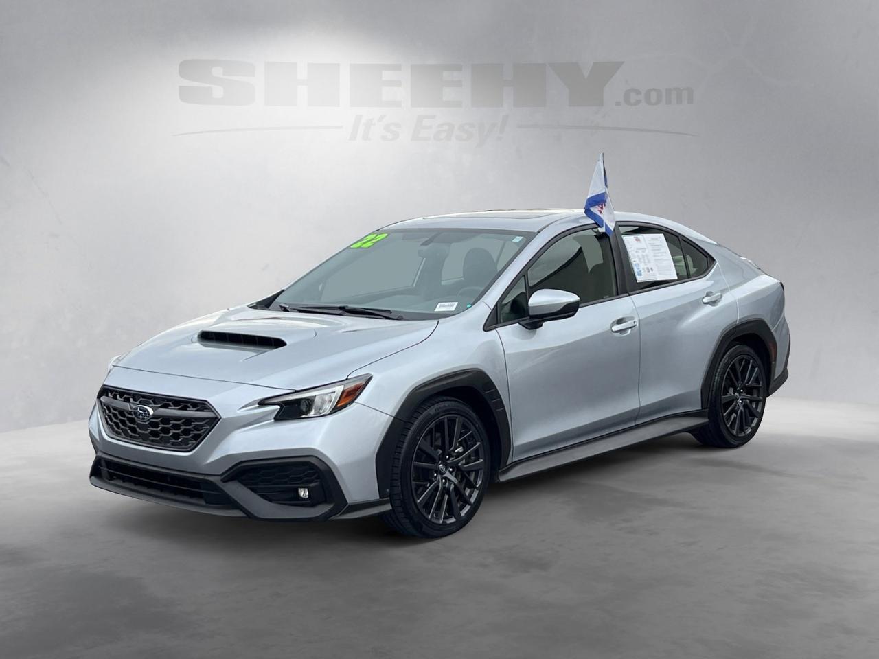 2022 Subaru WRX Premium Hagerstown MD