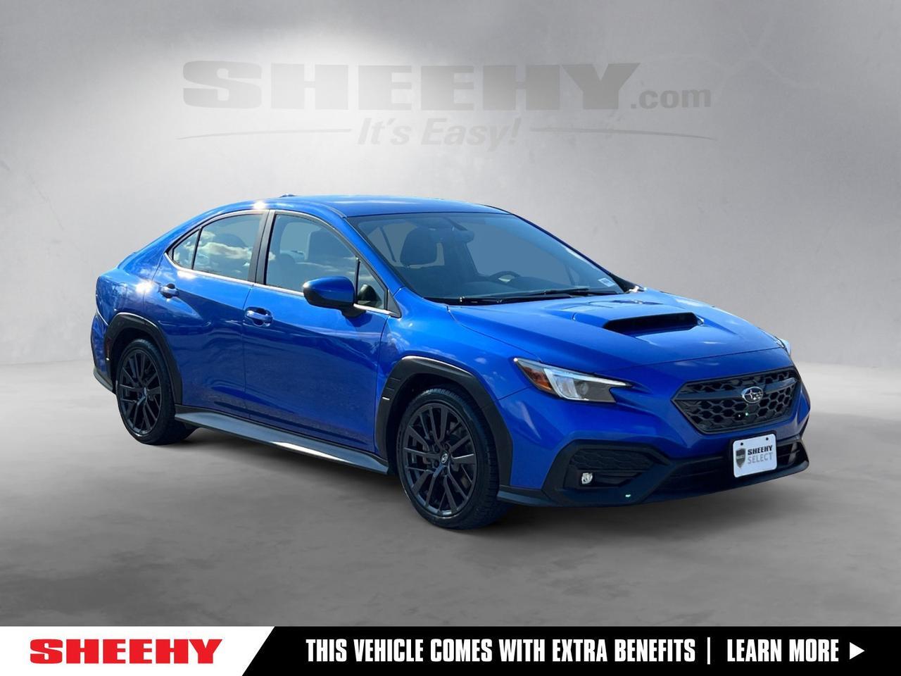 2022 Subaru WRX Premium