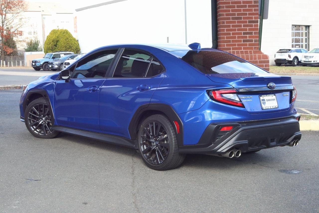 2022 Subaru WRX Premium Fredericksburg VA
