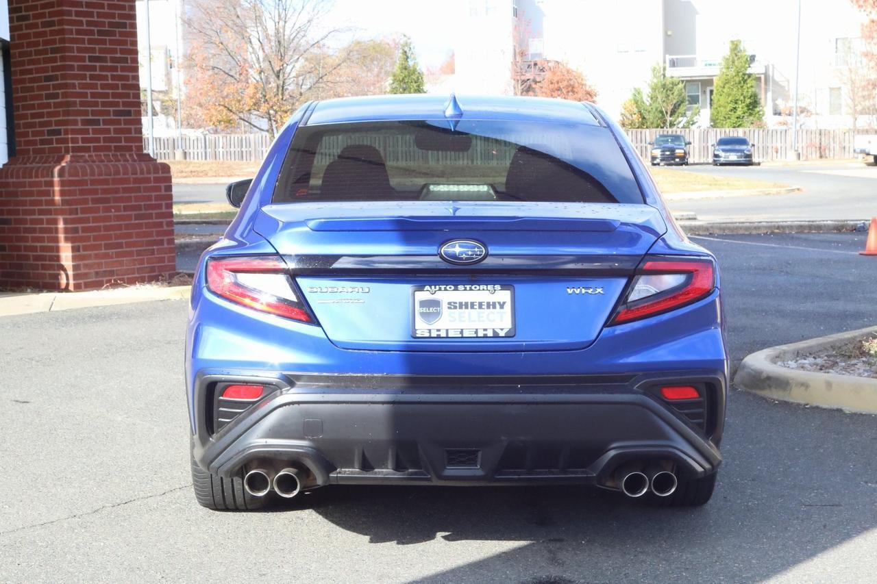2022 Subaru WRX Premium Fredericksburg VA