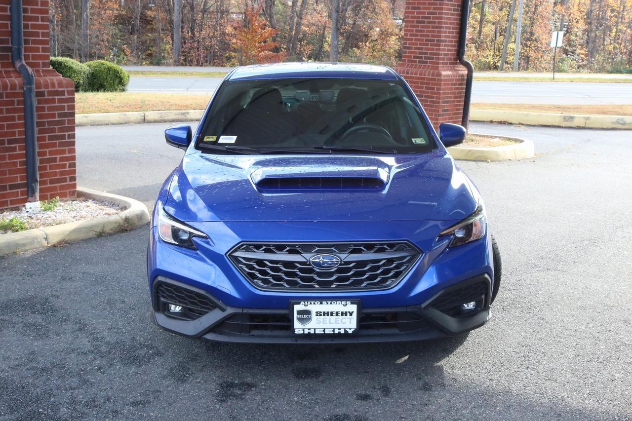 2022 Subaru WRX Premium Fredericksburg VA