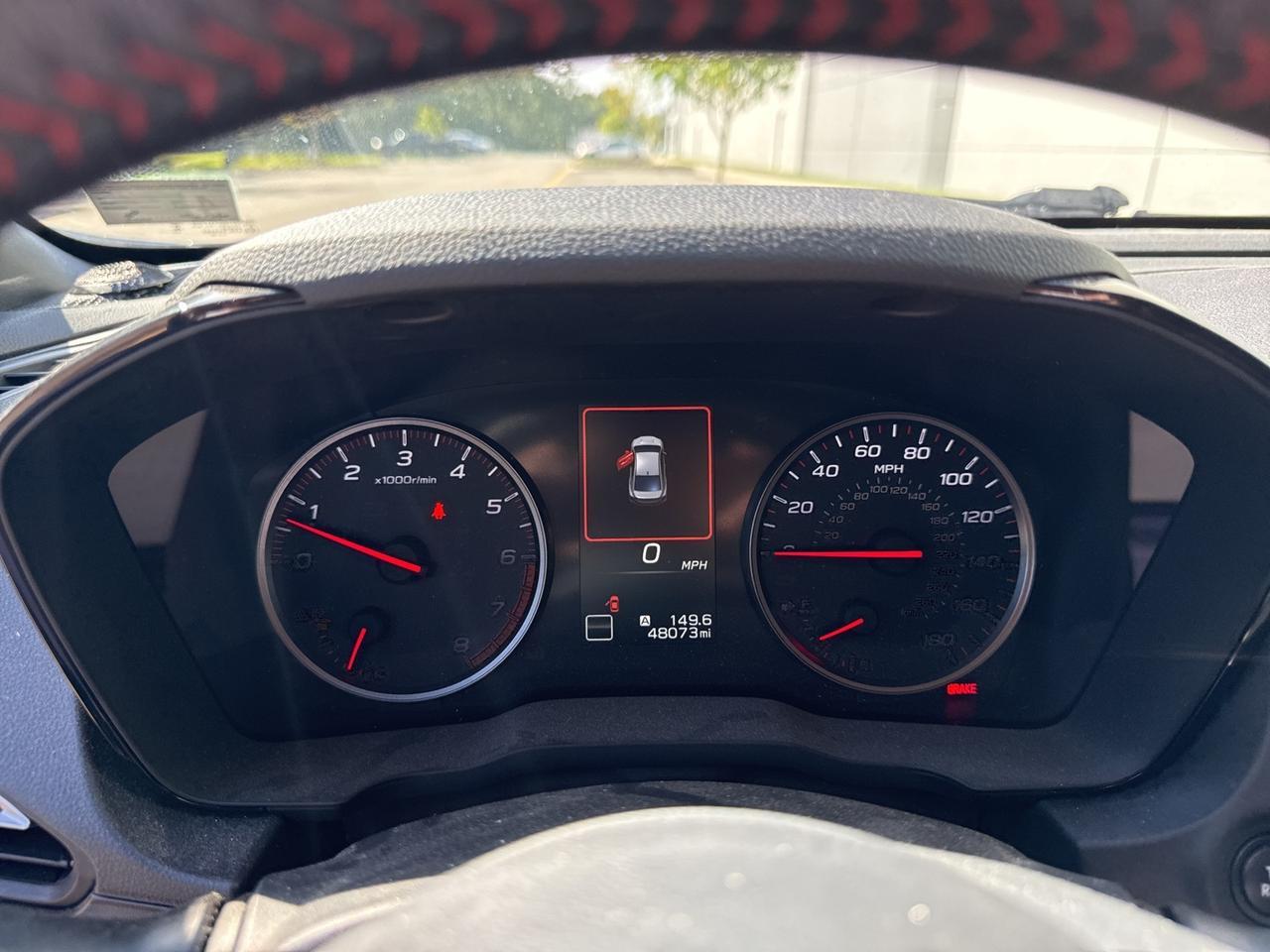 2022 Subaru WRX Premium Ashland VA