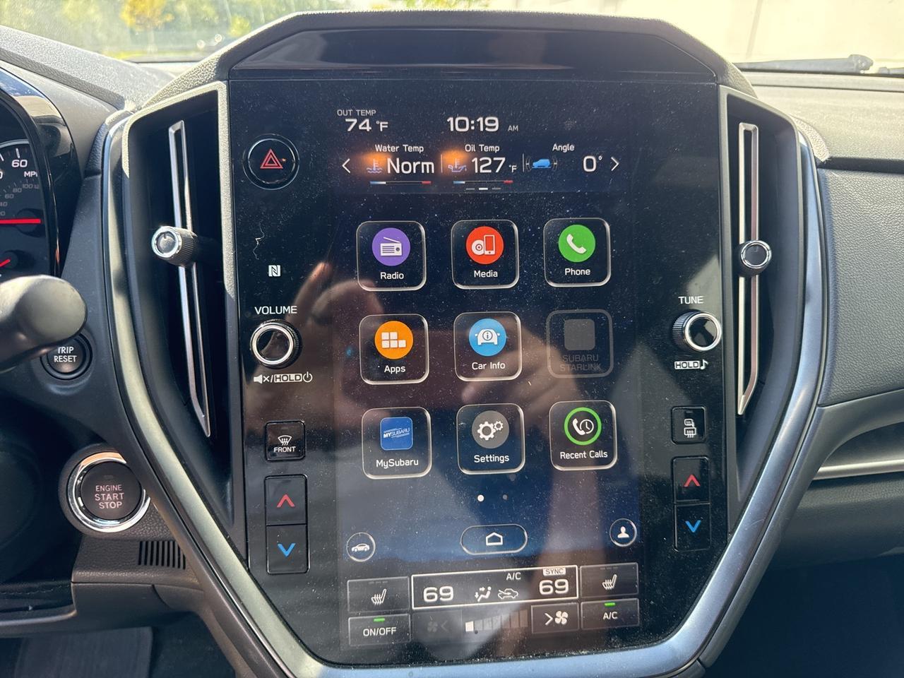 2022 Subaru WRX Premium Ashland VA