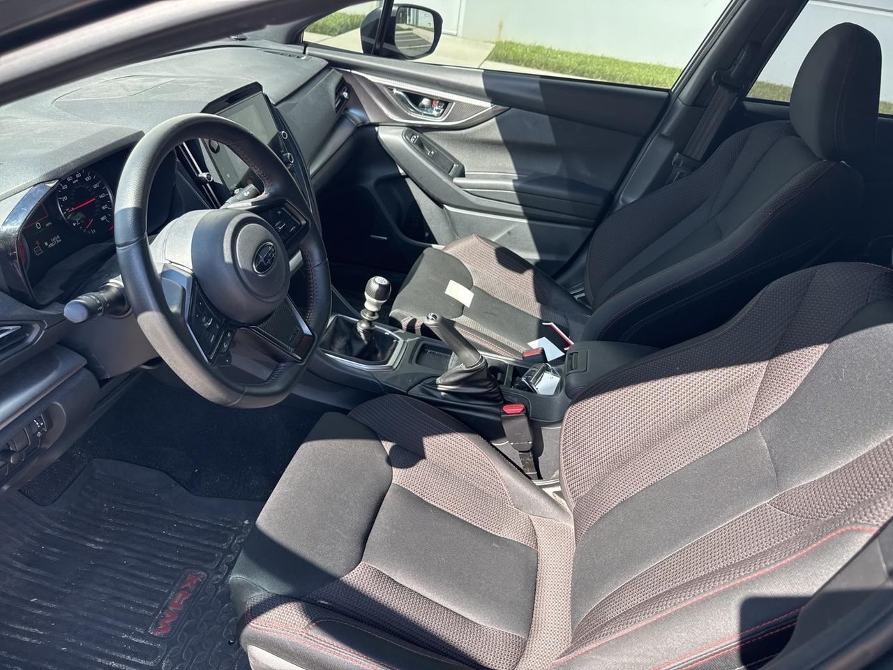 2022 Subaru WRX Premium Ashland VA