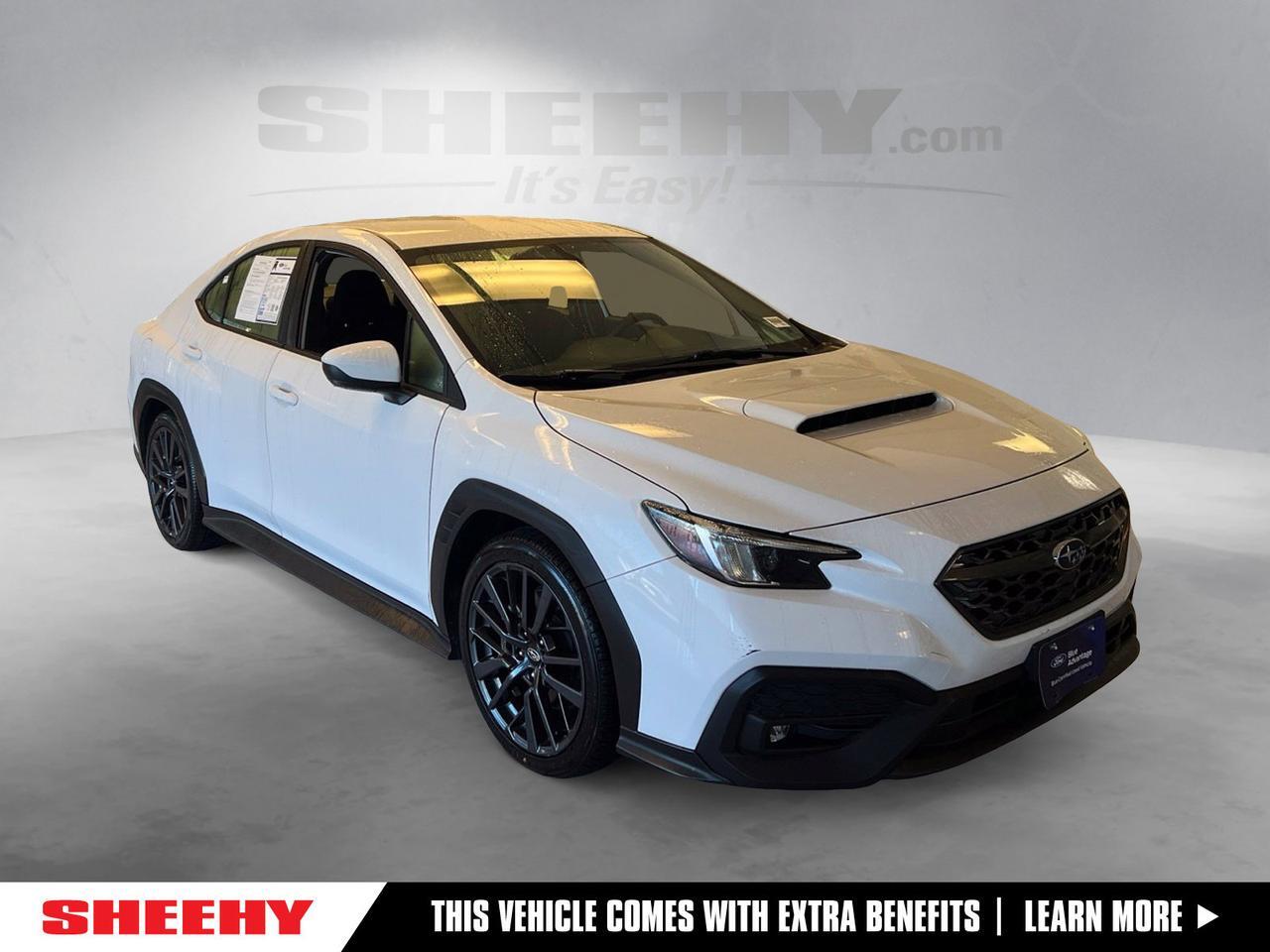 2022 Subaru WRX