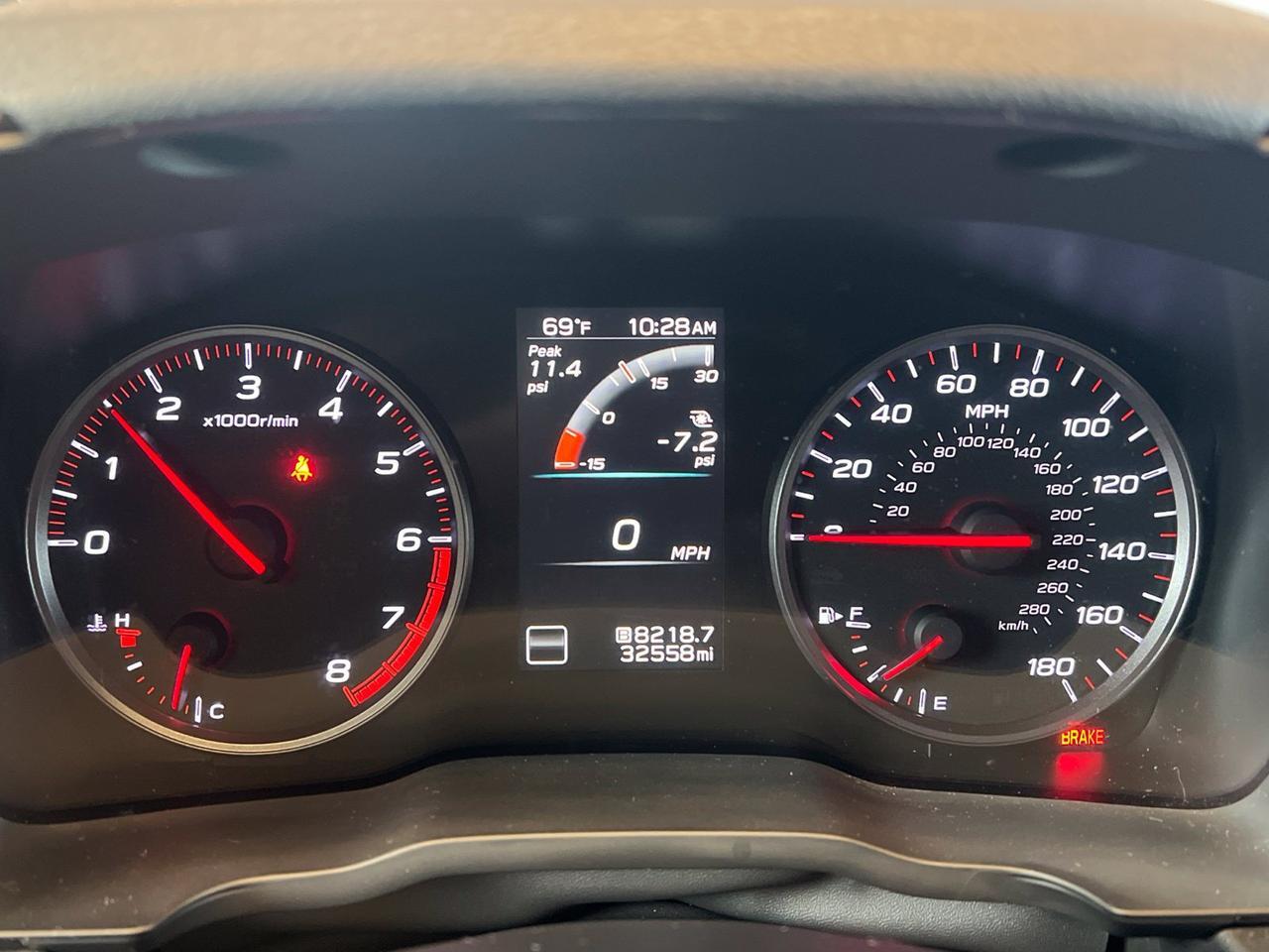 2022 Subaru WRX Premium Richmond VA