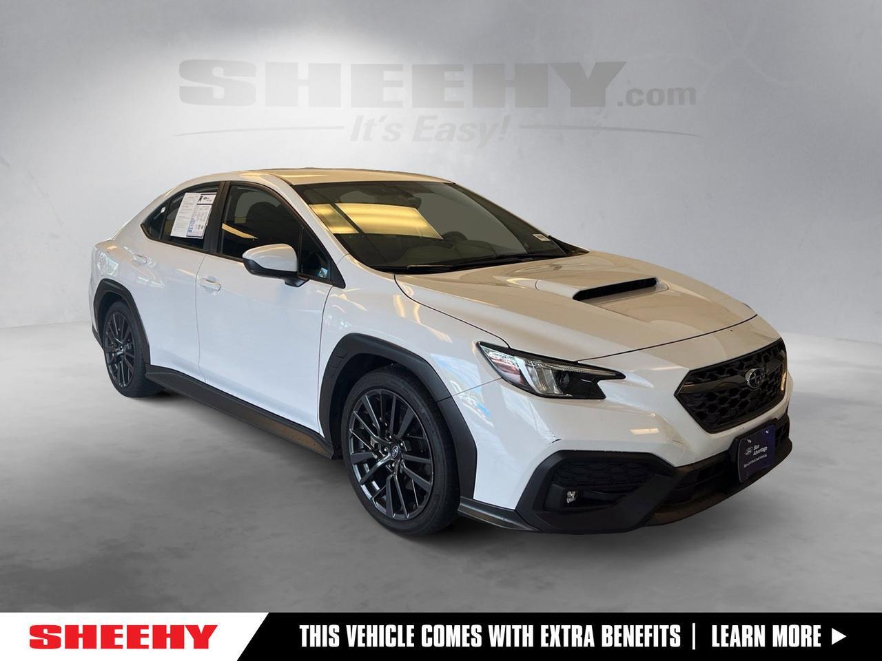 2022 Subaru WRX Premium