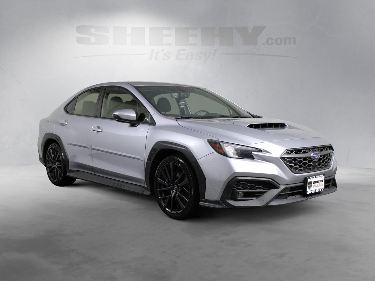 2022 Subaru WRX Premium Manassas VA