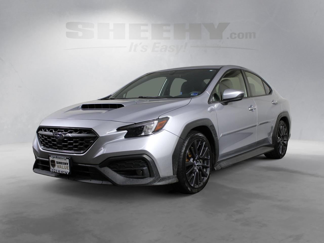 2022 Subaru WRX Premium Manassas VA