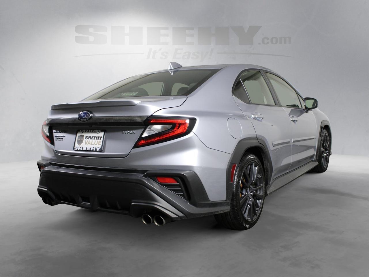 2022 Subaru WRX Premium Manassas VA