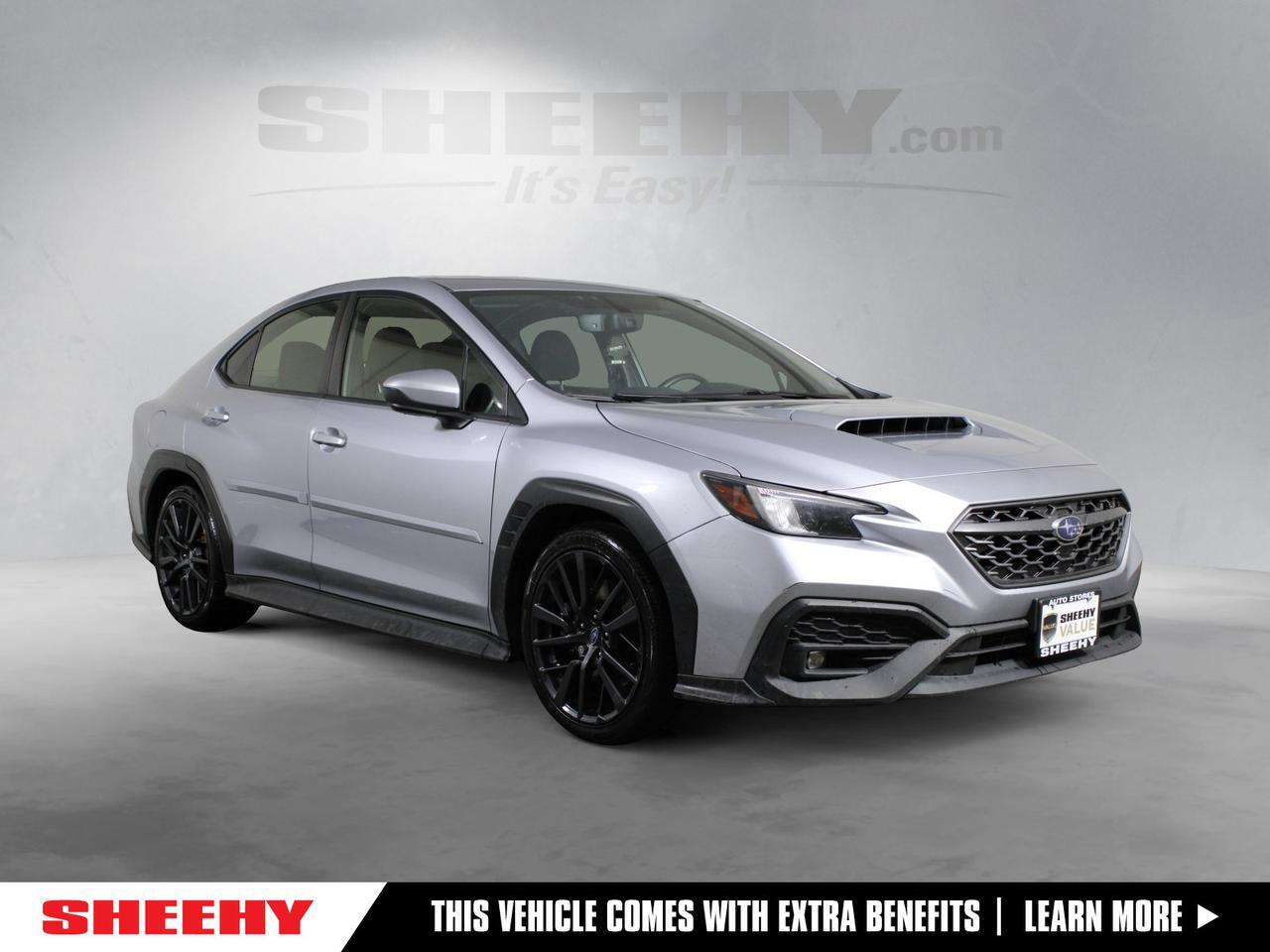 2022 Subaru WRX Premium