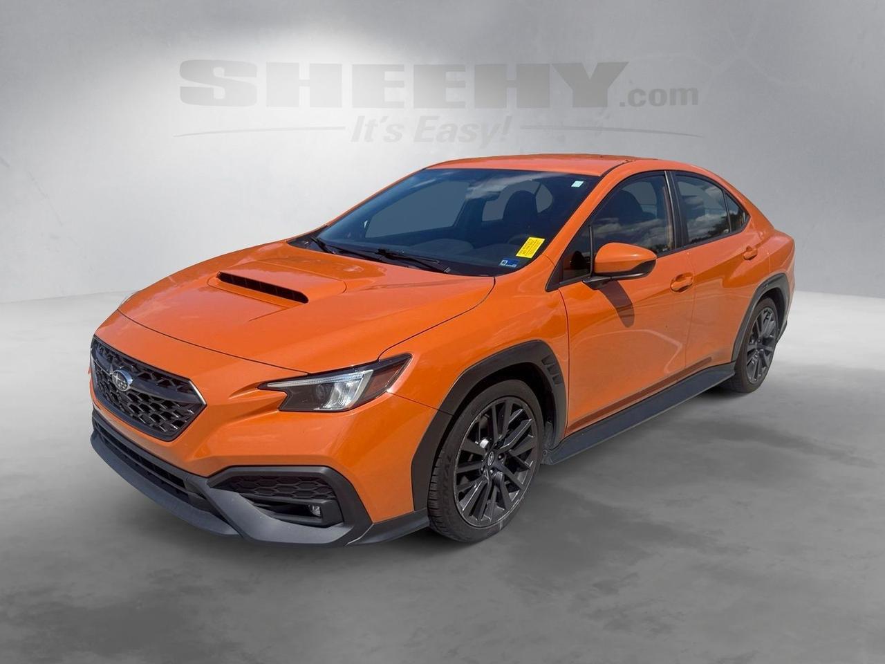 2022 Subaru WRX Premium Springfield VA