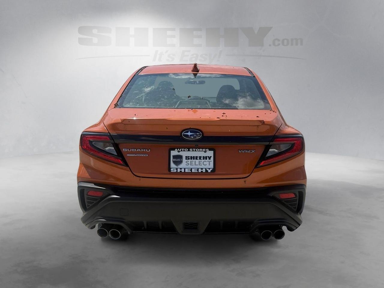 2022 Subaru WRX Premium Springfield VA
