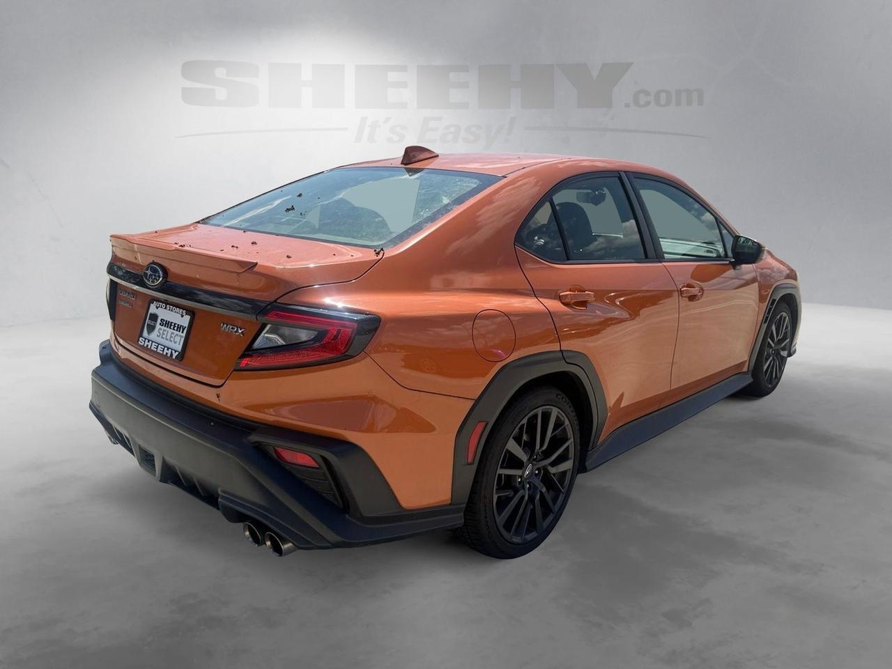 2022 Subaru WRX Premium Springfield VA