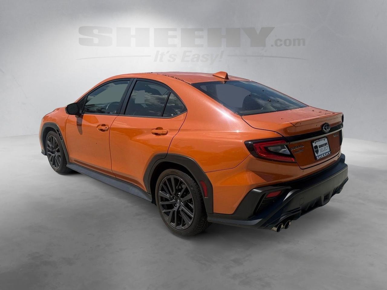 2022 Subaru WRX Premium Springfield VA