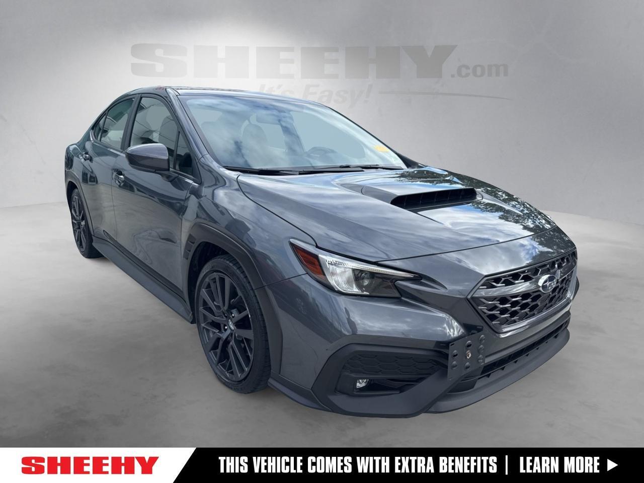 2022 Subaru WRX Premium Springfield VA