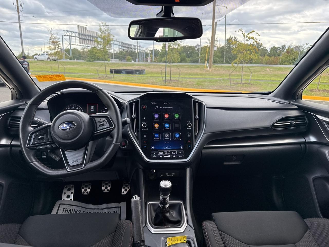 2022 Subaru WRX Premium Springfield VA